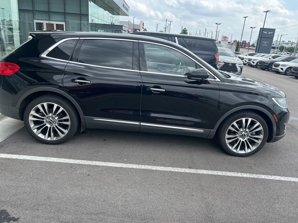 2018 Lincoln MKX Reserve