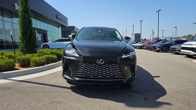 2024 Lexus RX 