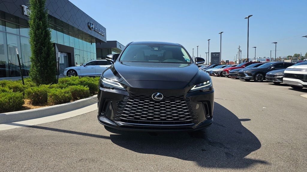 2024 Lexus RX 