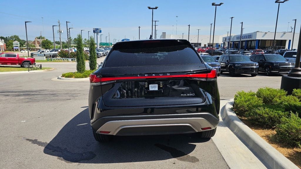 2024 Lexus RX 