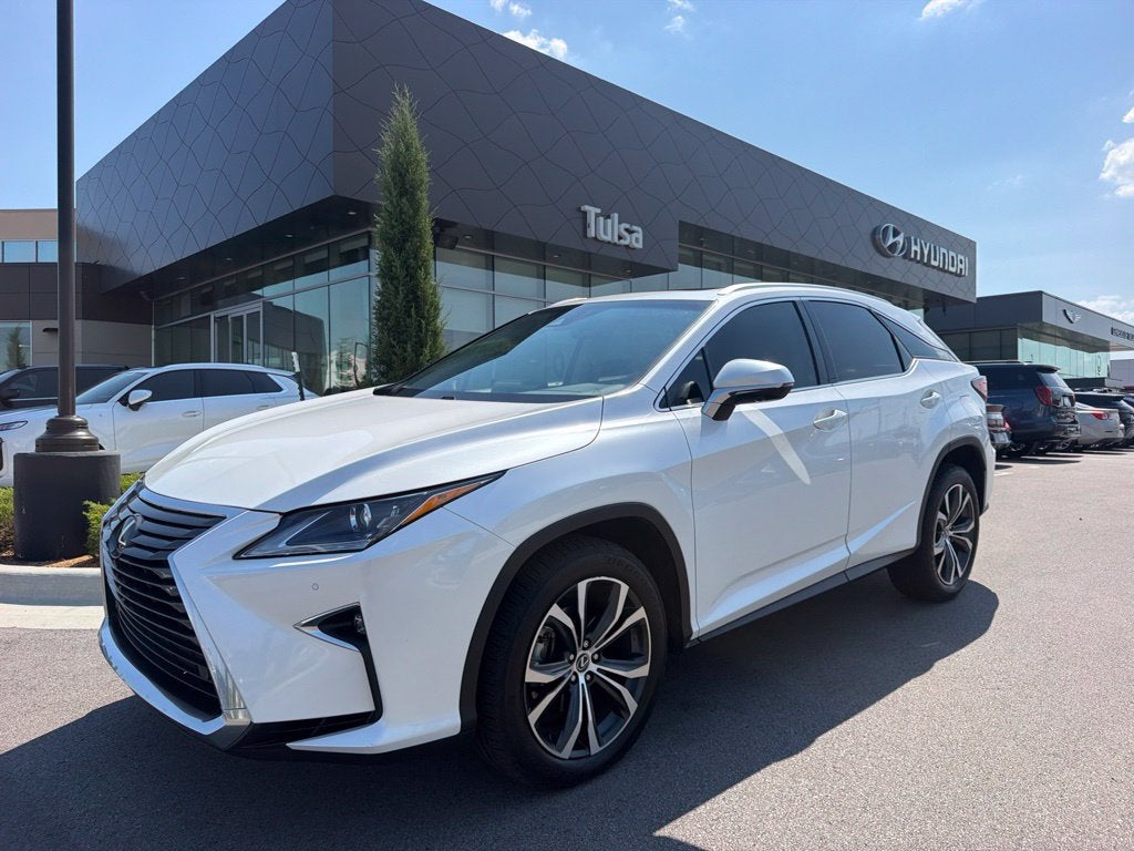2018 Lexus RX 350