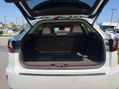 2018 Lexus RX 350