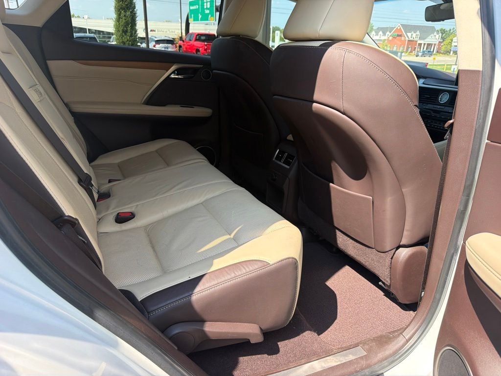 2018 Lexus RX 350