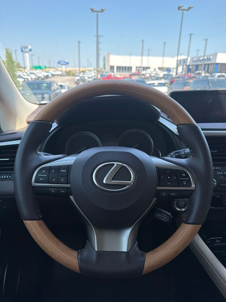 2018 Lexus RX 350