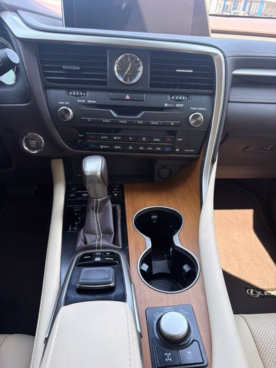 2018 Lexus RX 350