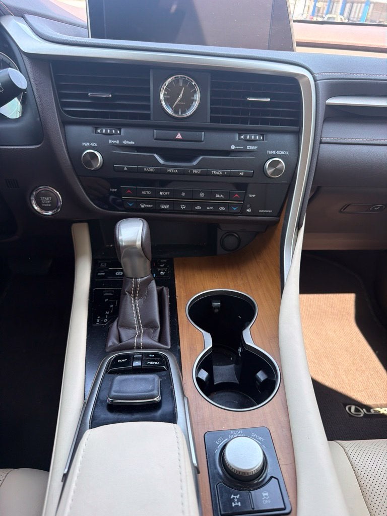 2018 Lexus RX 350