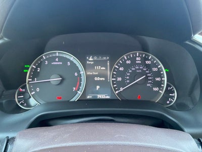 2018 Lexus RX 350