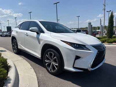 2018 Lexus RX 350