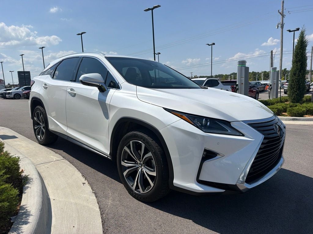 2018 Lexus RX 350