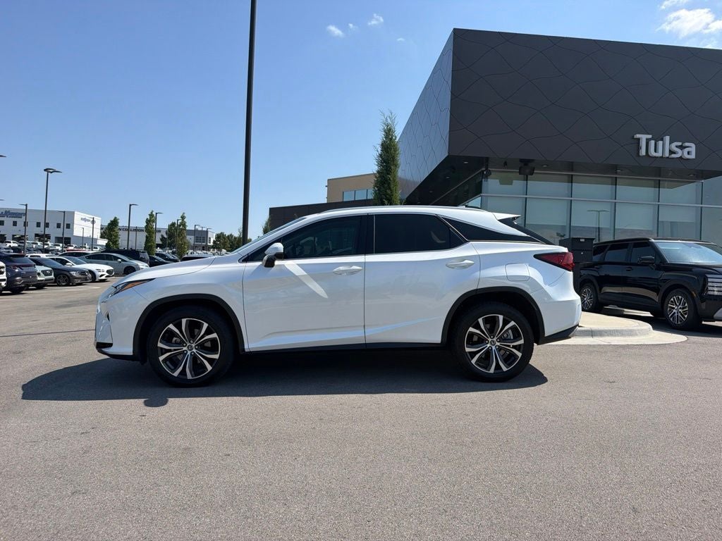 2018 Lexus RX 350