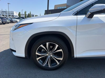 2018 Lexus RX 350