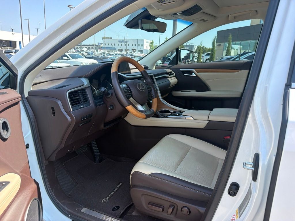 2018 Lexus RX 350