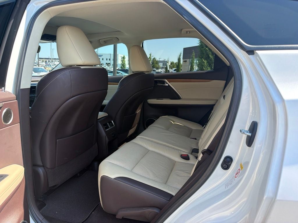 2018 Lexus RX 350