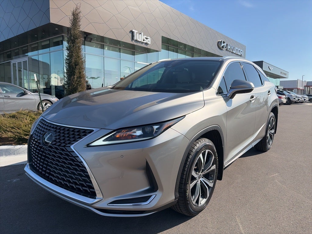 2021 Lexus RX 350