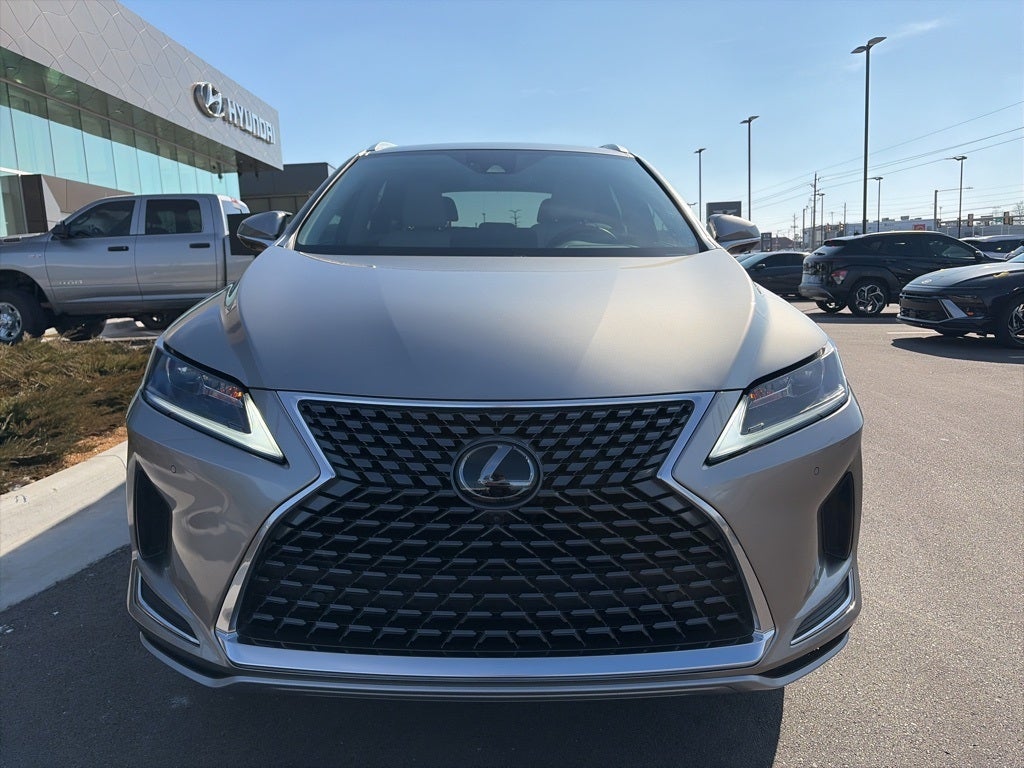 2021 Lexus RX 350