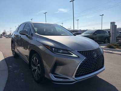 2021 Lexus RX 350