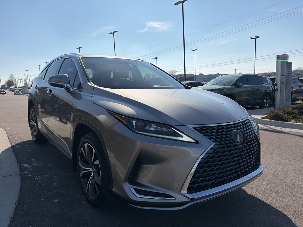 2021 Lexus RX 350