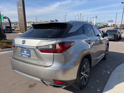 2021 Lexus RX 350