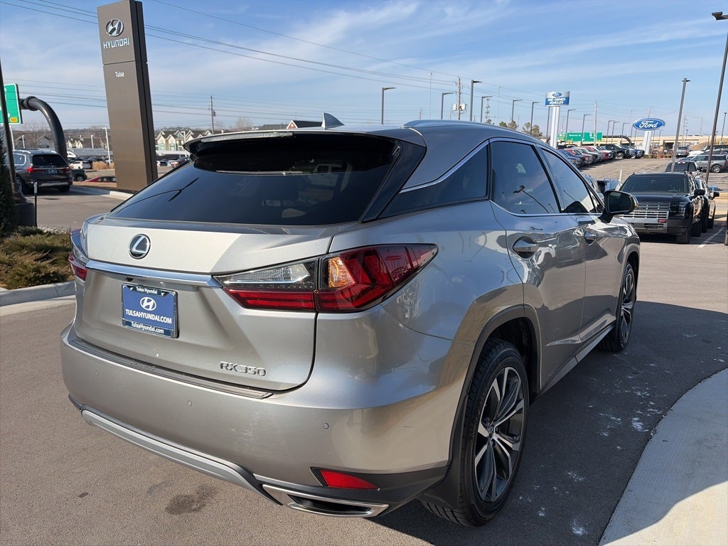 2021 Lexus RX 350
