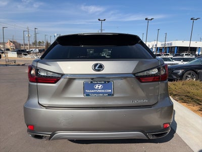 2021 Lexus RX 350