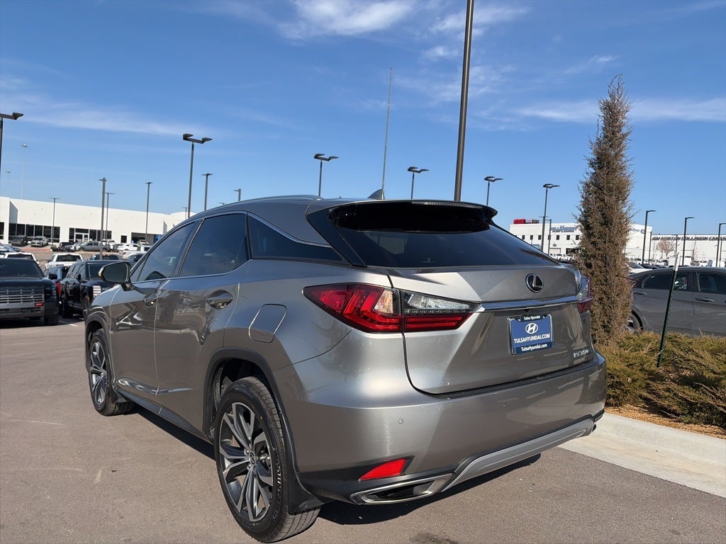 2021 Lexus RX 350