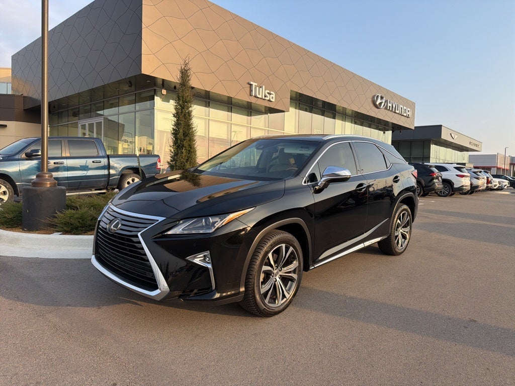 2017 Lexus RX 350