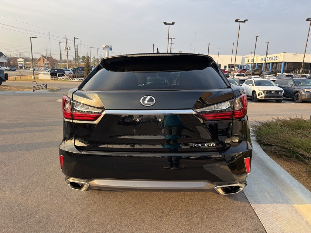 2017 Lexus RX 350