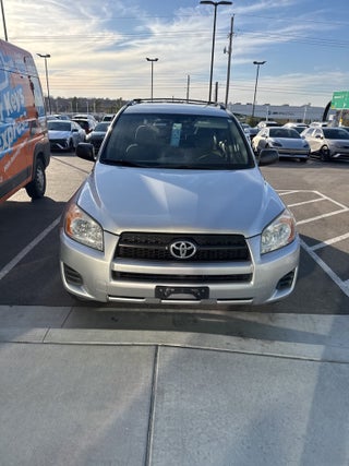 2011 Toyota RAV4 Base