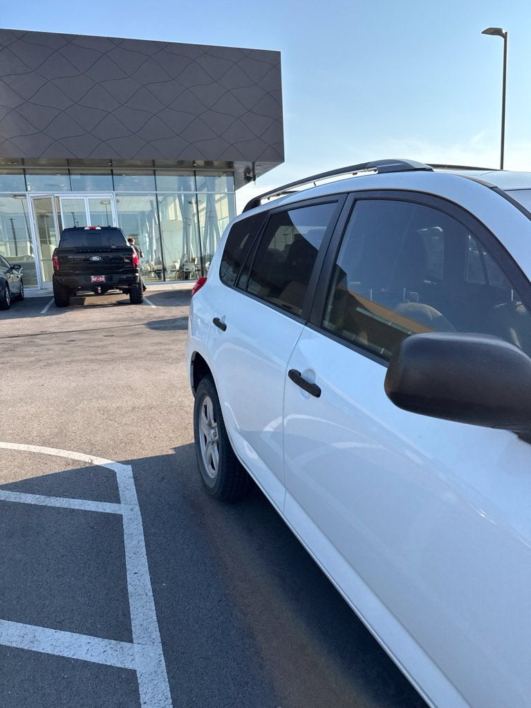 2012 Toyota RAV4 Base