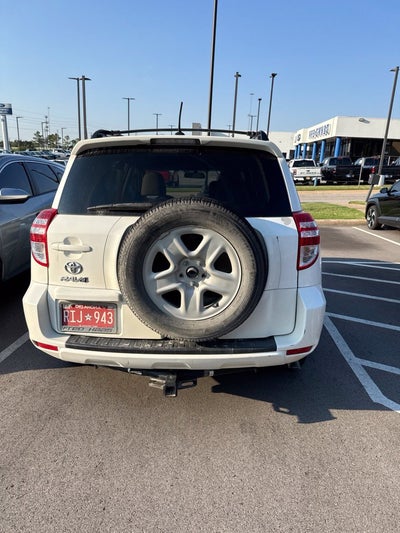 2012 Toyota RAV4 Base