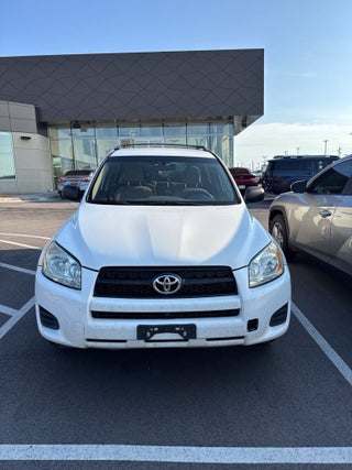 2012 Toyota RAV4 Base