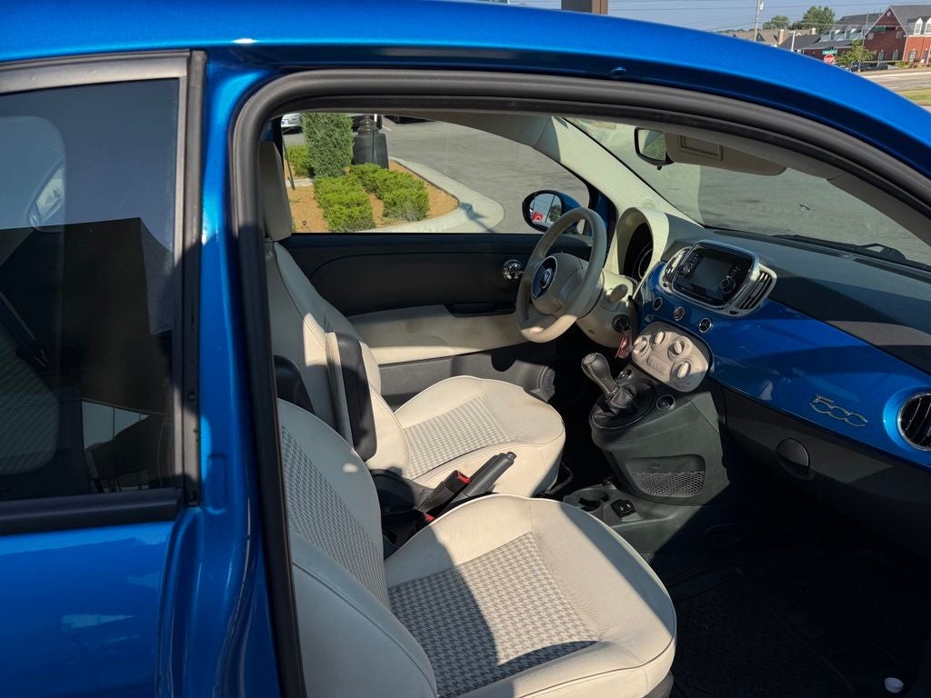 2018 FIAT 500 Pop