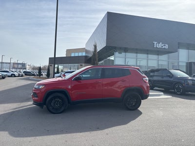 2023 Jeep Compass Latitude