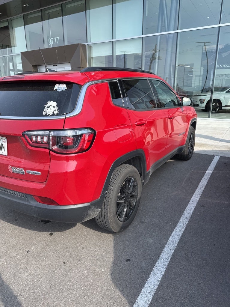 2023 Jeep Compass Latitude