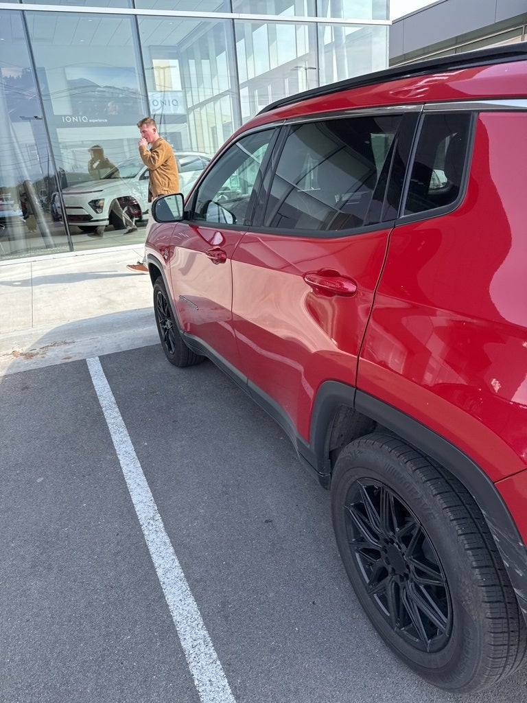 2023 Jeep Compass Latitude