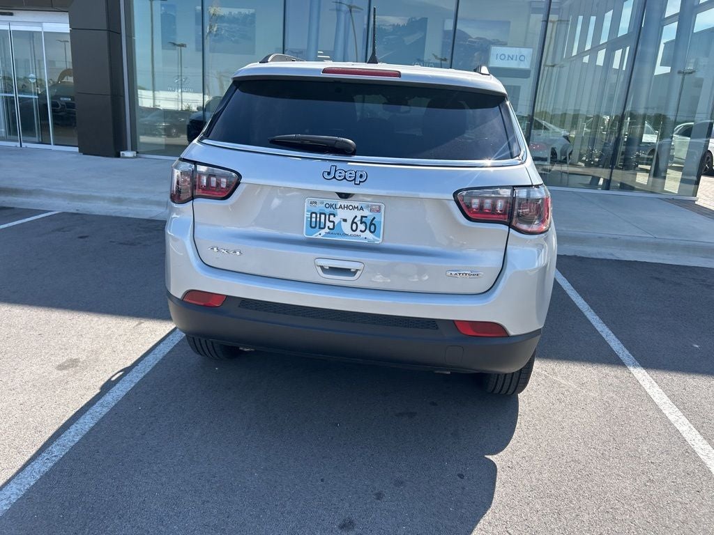 2024 Jeep Compass Latitude