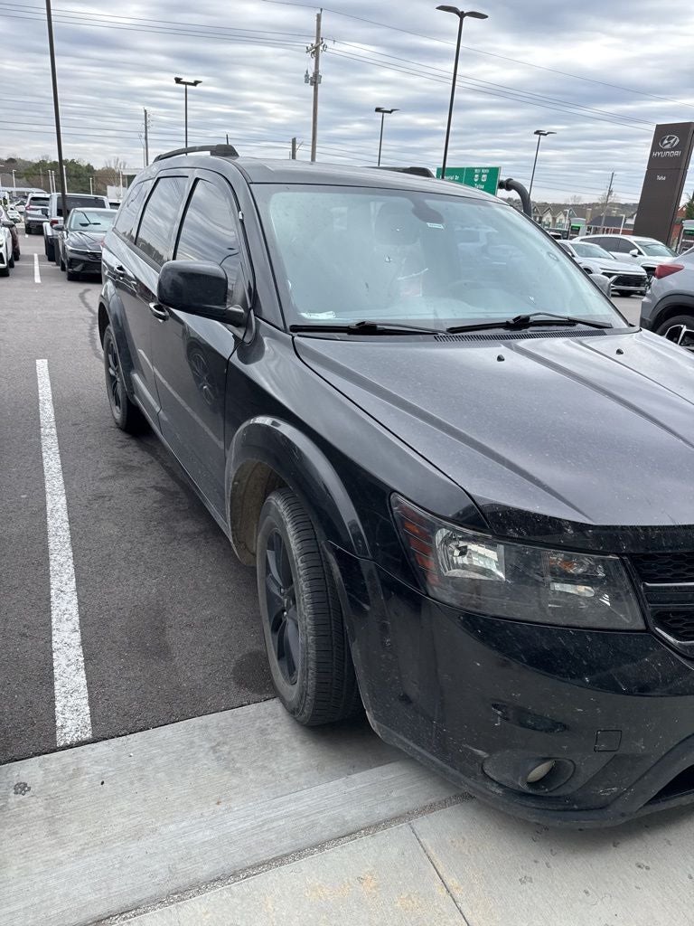 2019 Dodge Journey SE