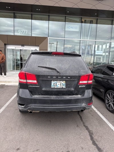 2019 Dodge Journey SE