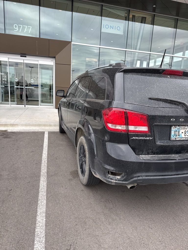 2019 Dodge Journey SE