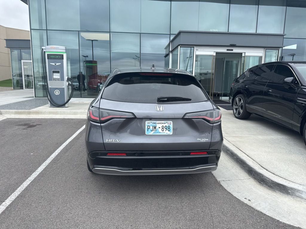2024 Honda HR-V EX-L