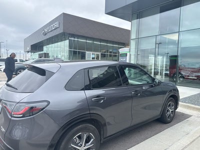 2024 Honda HR-V EX-L