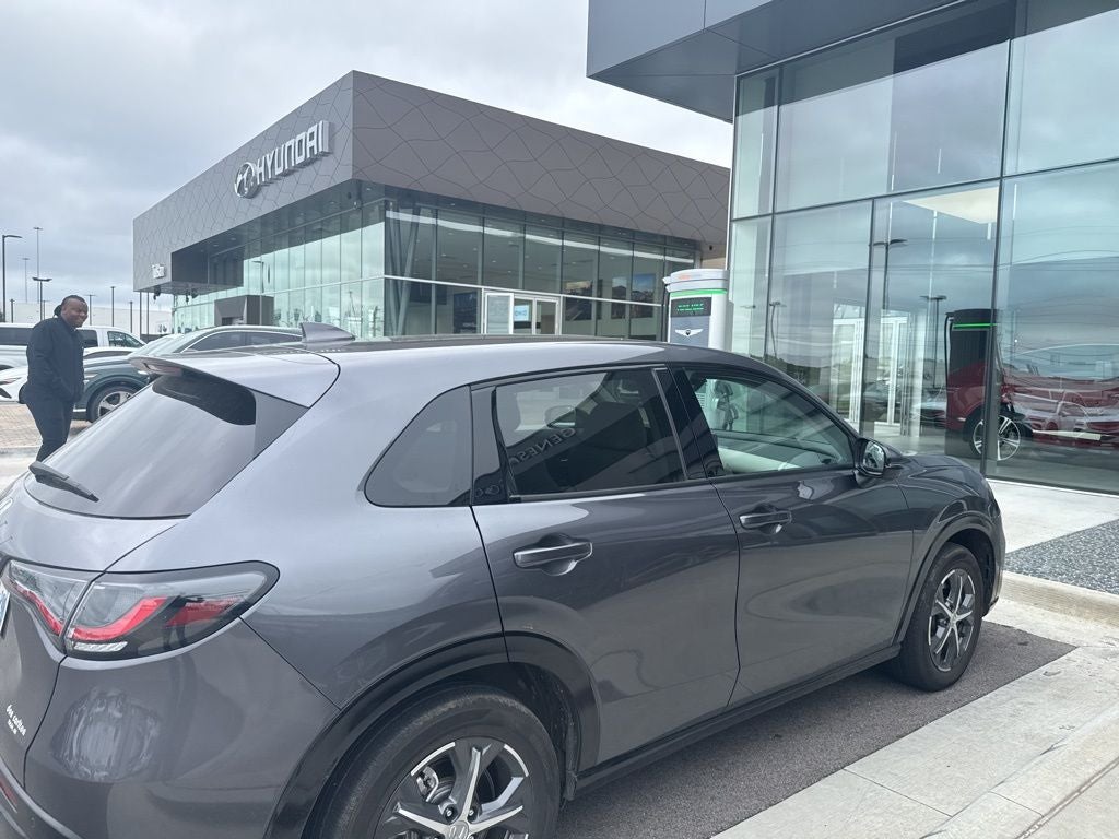 2024 Honda HR-V EX-L