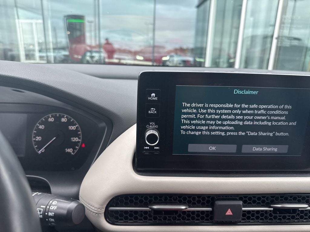 2024 Honda HR-V EX-L