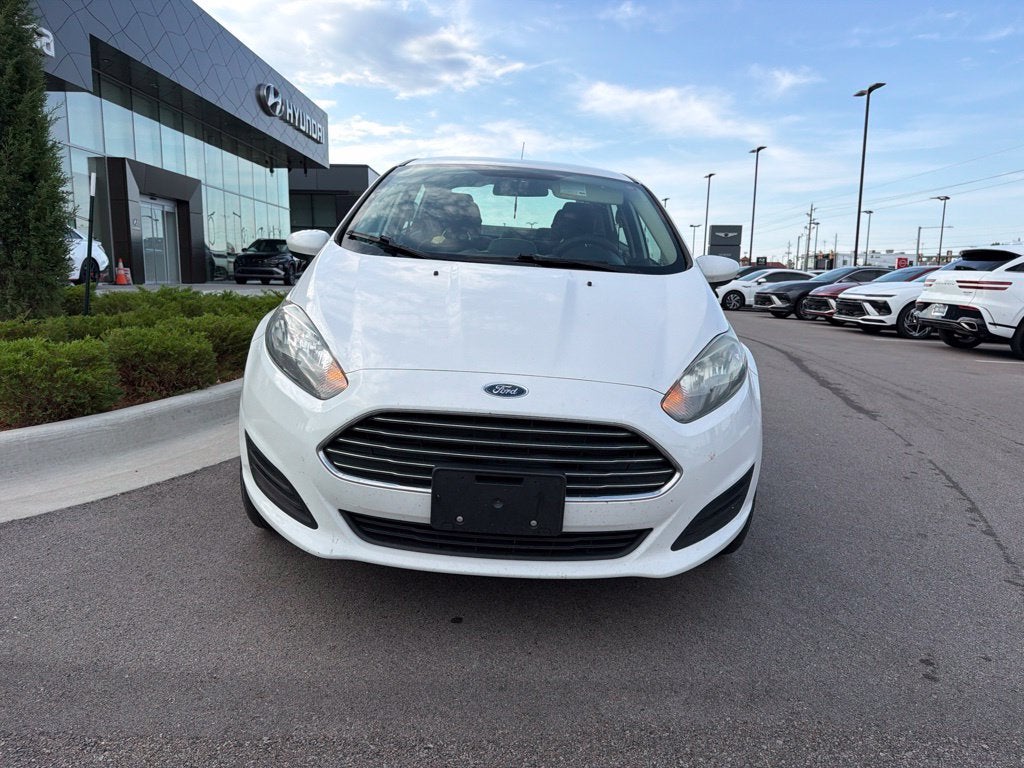 2019 Ford Fiesta SE