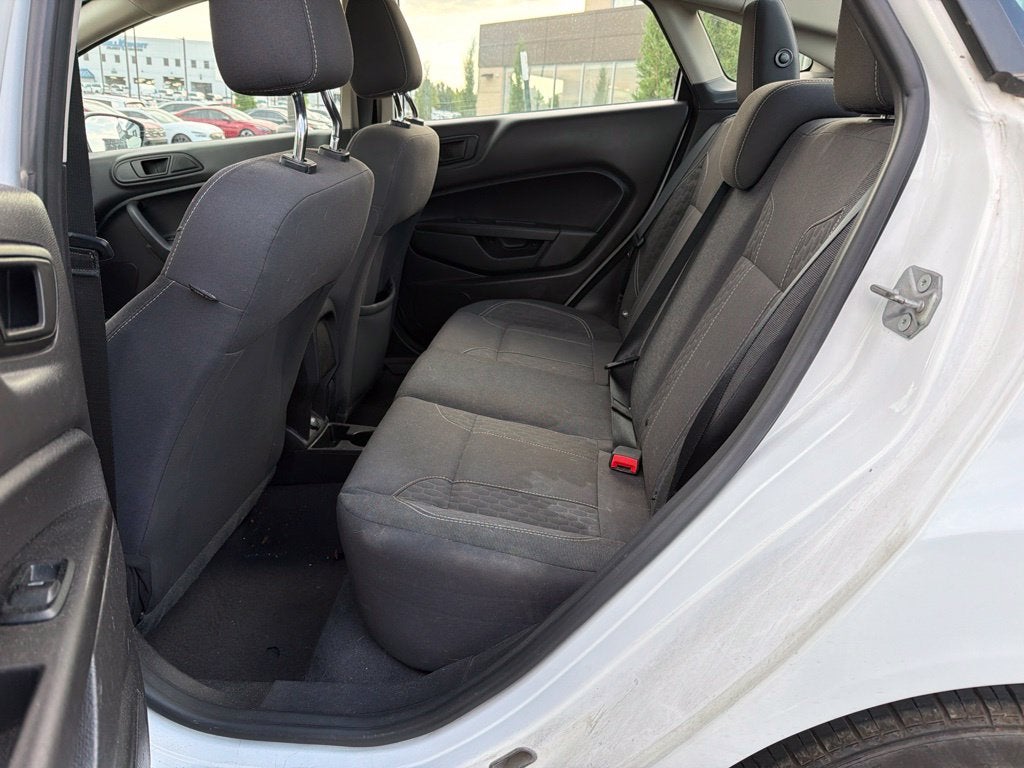 2019 Ford Fiesta SE