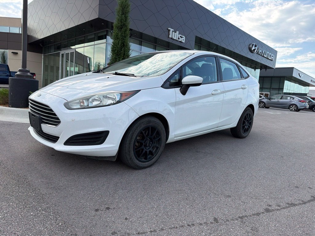 2019 Ford Fiesta SE
