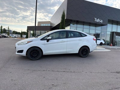 2019 Ford Fiesta SE