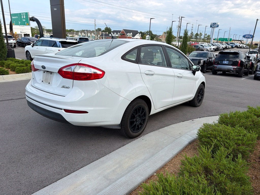 2019 Ford Fiesta SE
