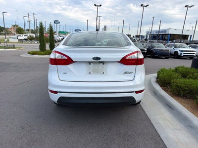 2019 Ford Fiesta SE