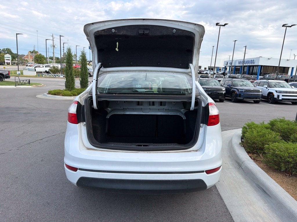 2019 Ford Fiesta SE